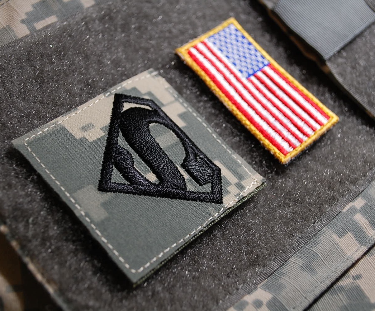 KANDAHAR TALIZOMBIE© WHACKER PRO-TEAM NATO ISAF COALITION OPERATOR FLAG: SWEDEN