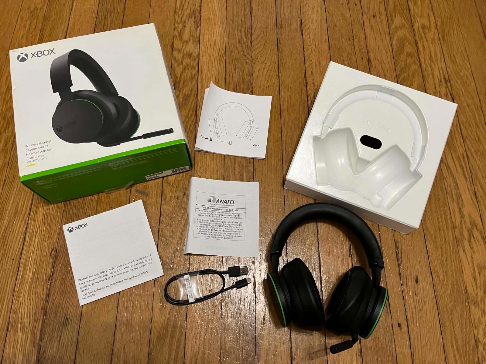 Xbox & Windows Wireless Headset Pre-owned | TESTED