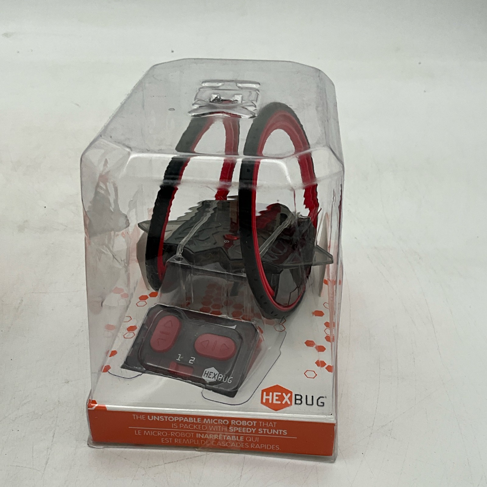 HEXBUG ring racer Hexbug BLACK/RED New
