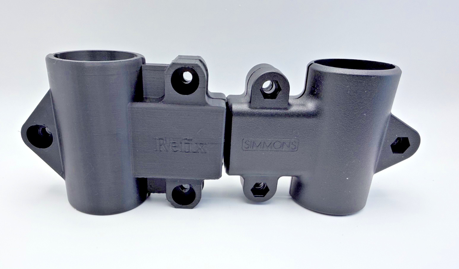 Titan 50 Drum Frame T-Joint