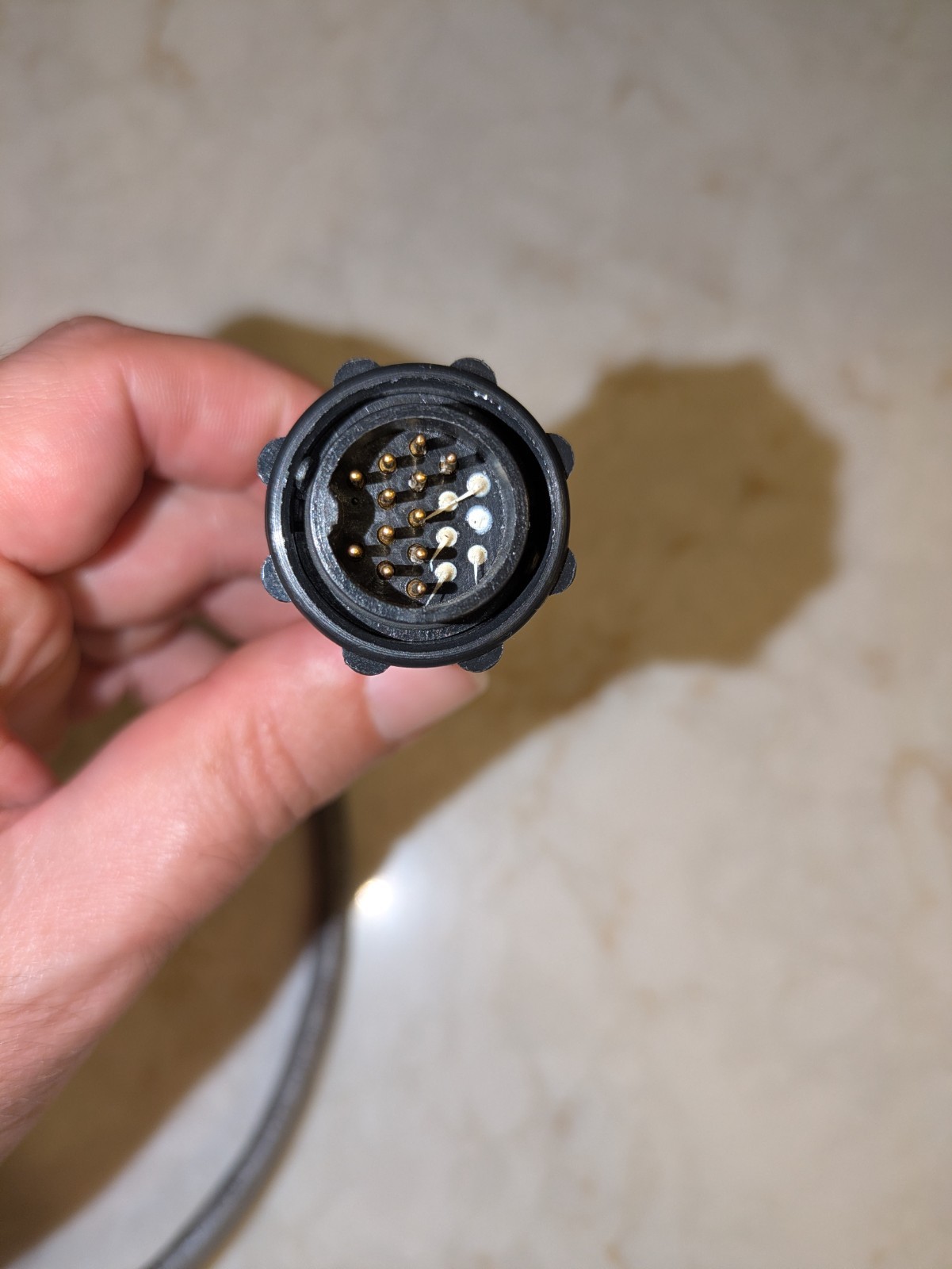 SASS Temperature Calibrator Part 9099 (Met One Instruments)