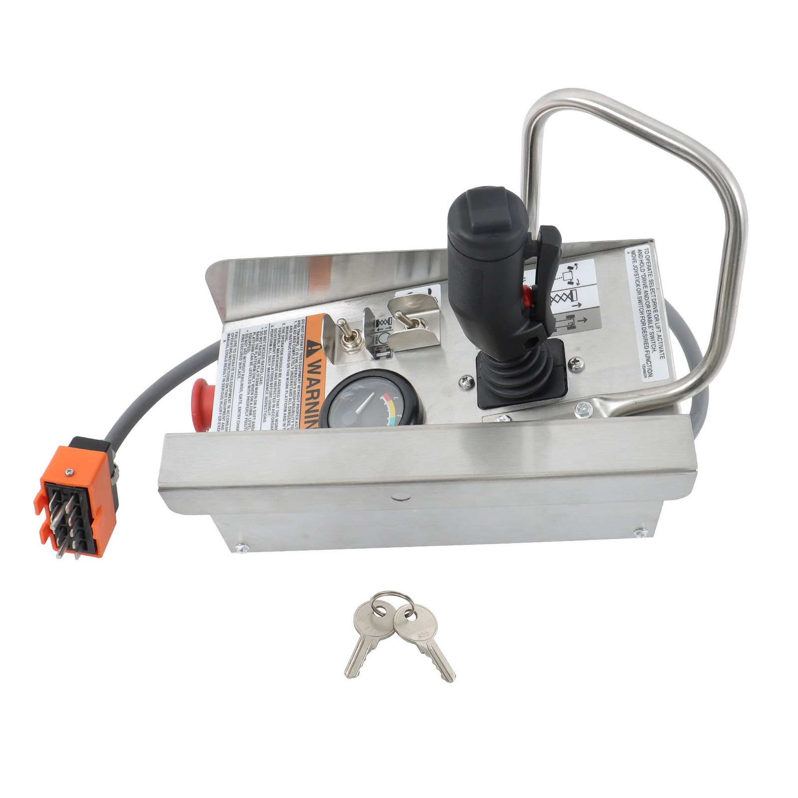 Control Box 115985 116063 For SkyJack Scissor Lift SJIII 3220 SJIII 4632 4740