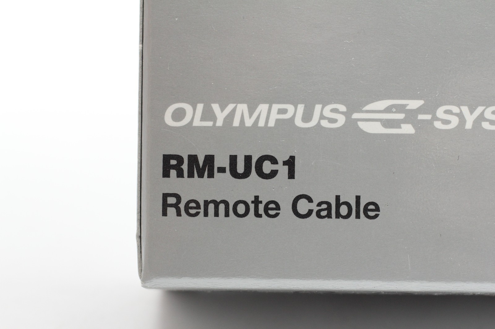 Olympus RM-UC1 Remote Cable Used Good/Excellent Condition in Box