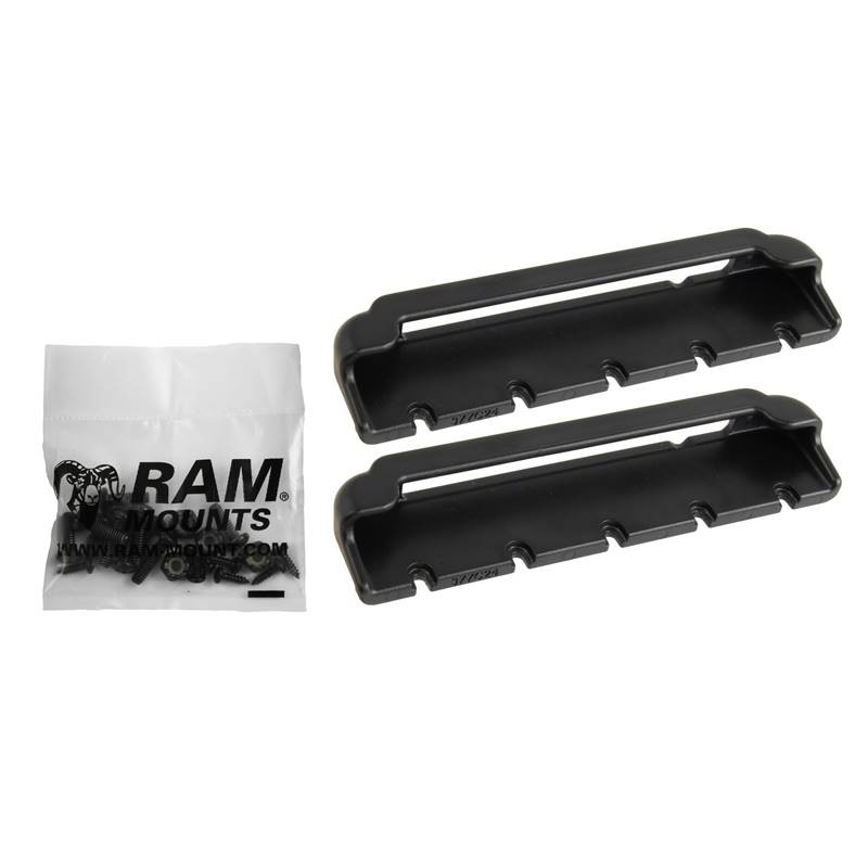 RAM-HOL-TAB24-CUPSU RAM Tab-Tite End Cups for 8" Tablet