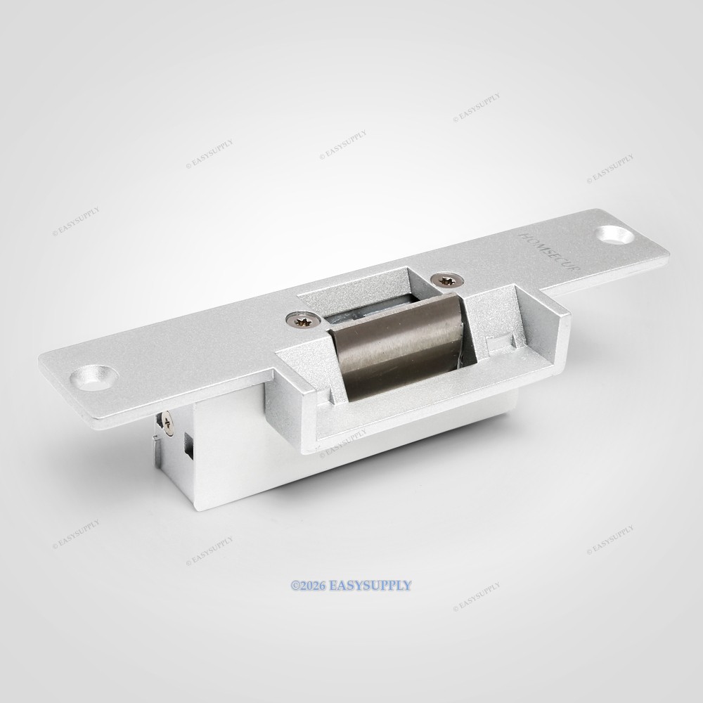 DIY Electric Strike Fail-unlocked For Video Intercom System Access Control Lock