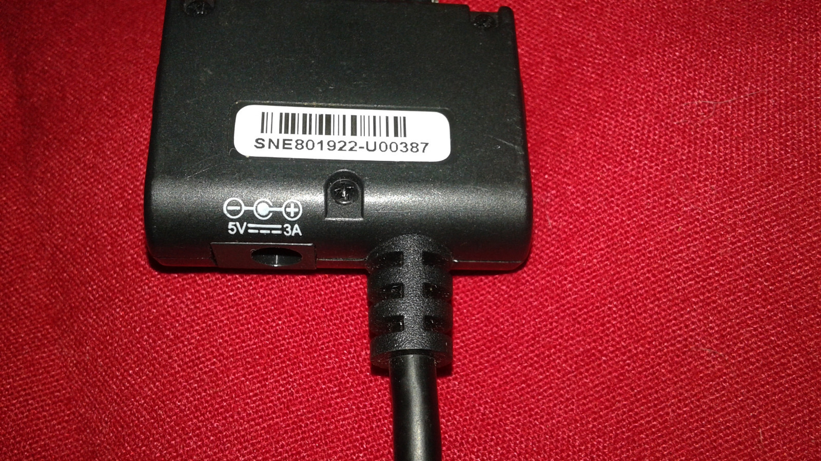 Honeywell/LXE MX8A051MULTICBLUSB USB Charge/Com Cable For MX8 handheld computer