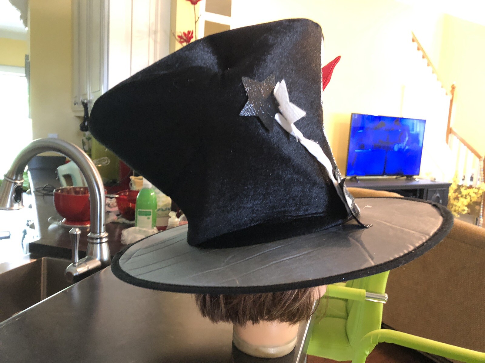 Dyno Seasonal Solutions Oversized Top Hat
