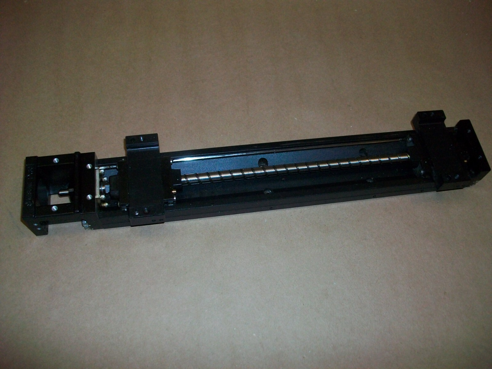 MISUMI LINEAR ACTUATOR LX30  10" travel  USED
