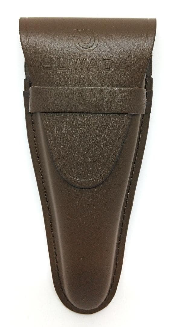 Suwada Manufacturing Co. Nail Clipper Classic L with Leather Case and Outer Box