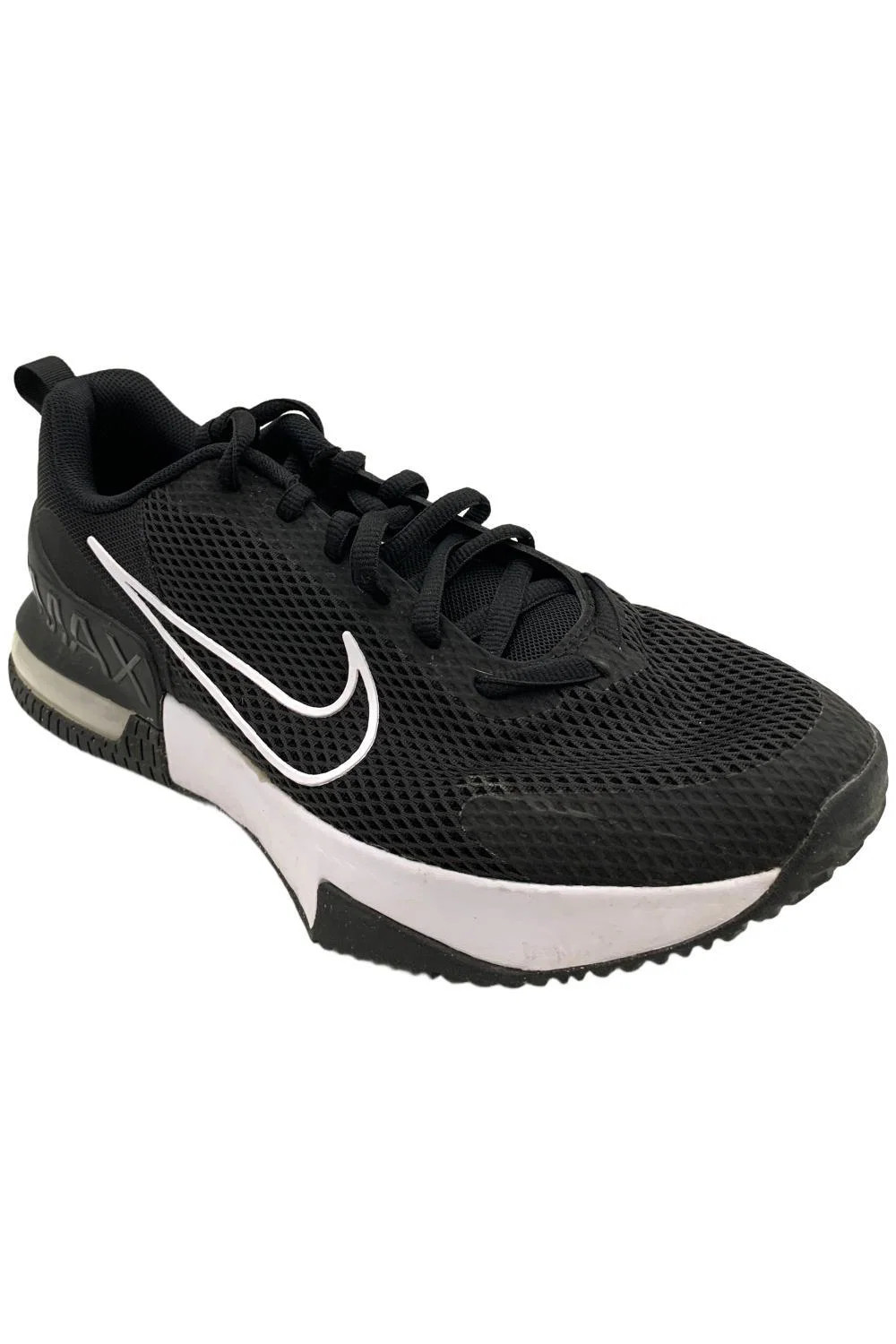 Nike Men's Air Max Alpha Trainer 6 Sneakers Black/White