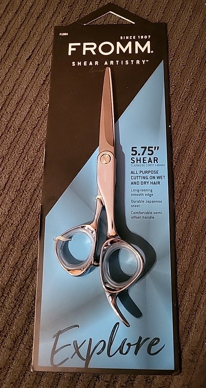 Fromm 5.75" Shear
