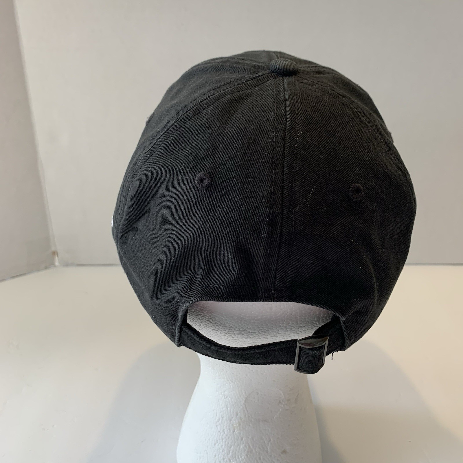 Robert Trent Jones Golf Trail Hat Cap Black Adjustable