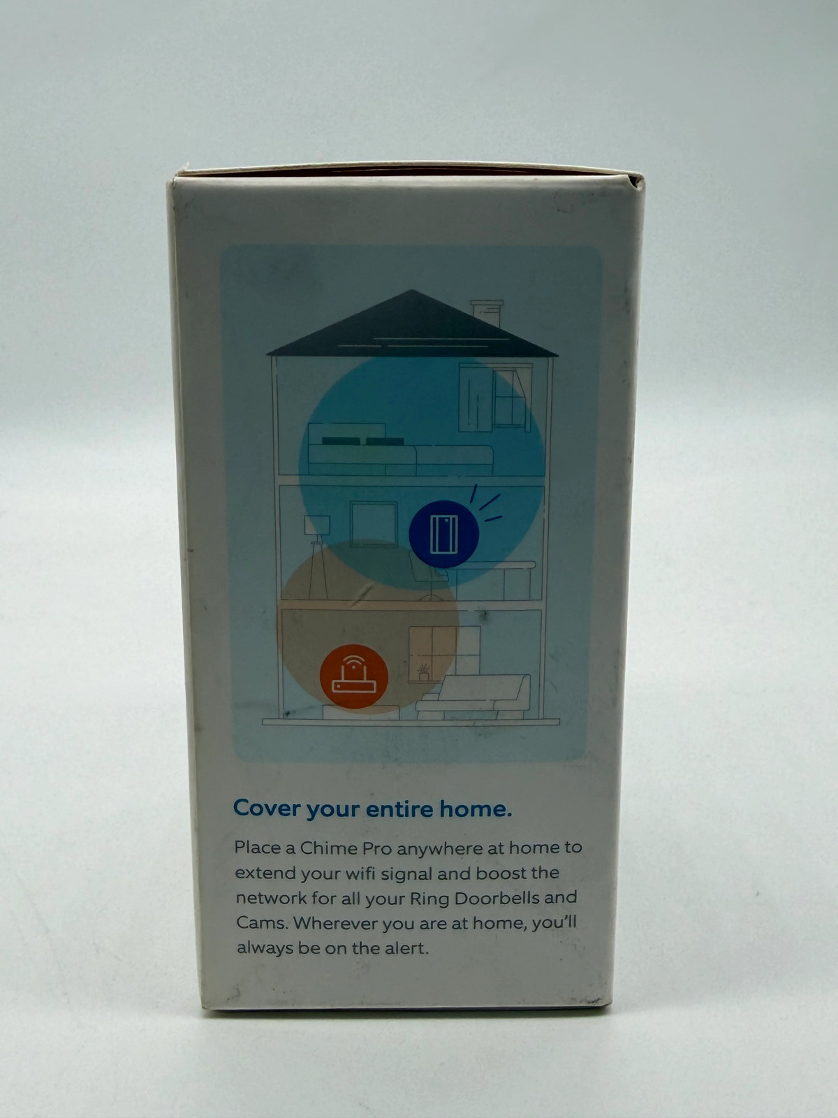 Ring Chime Pro WiFi Extender – New & Sealed