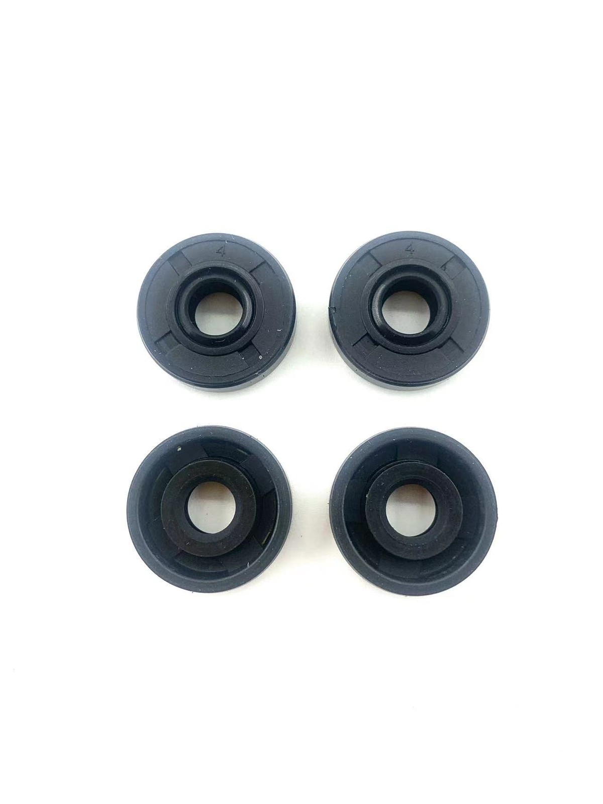 4 PCS 3754734 Shaft Seals For Beckett Suntec A2VA7116 A2EA6520 A1VA7112
