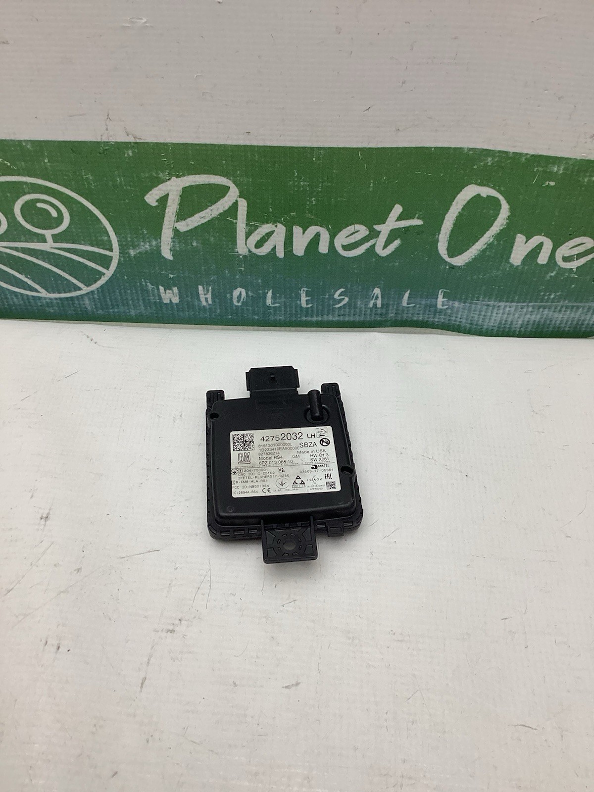 NEW OEM 2020-2026 Buick ENCORE Driver Obstacle Detection Control Module