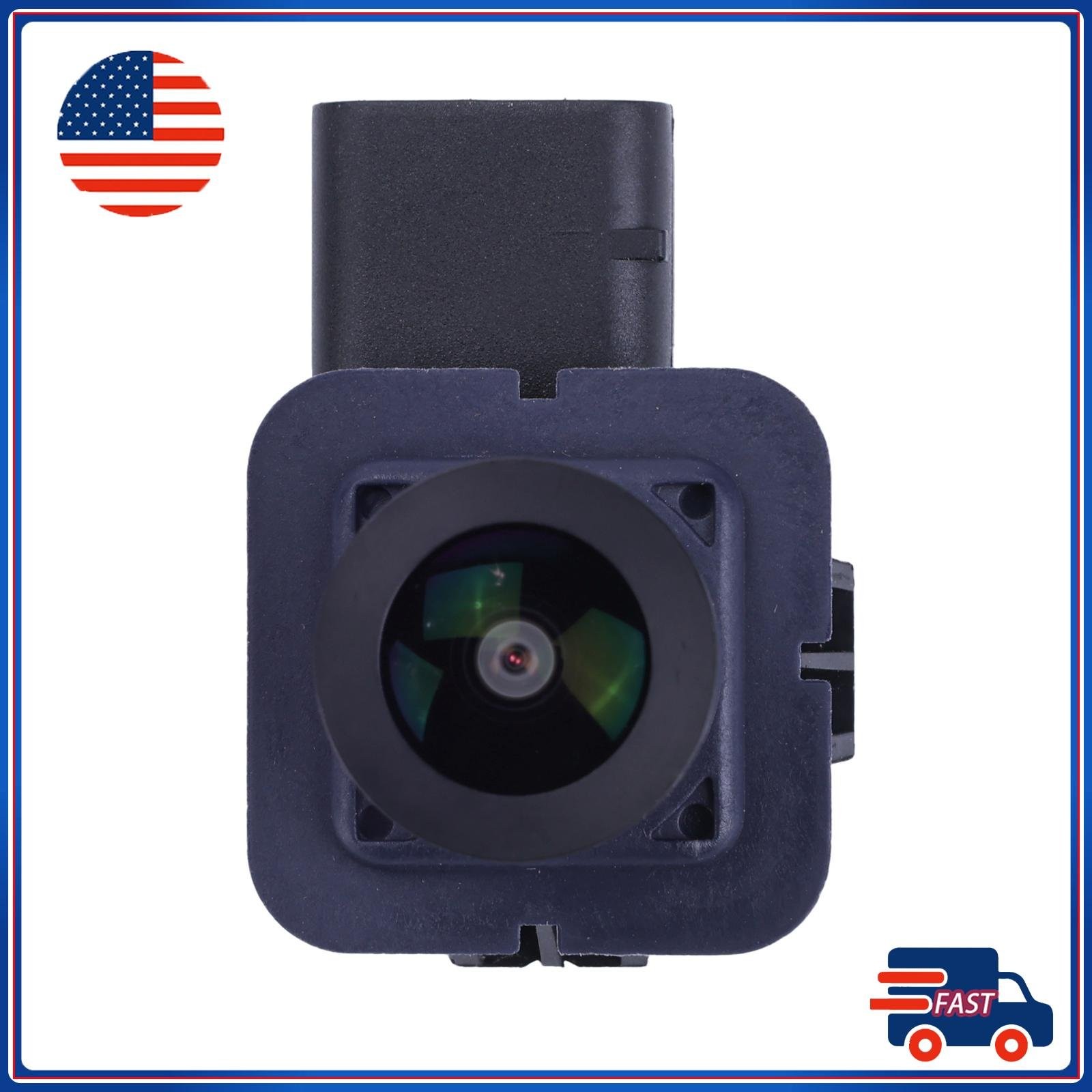 Rear View Backup Camera For Ford Flex 2013 2014 2015 2016 2017 2018 2019
