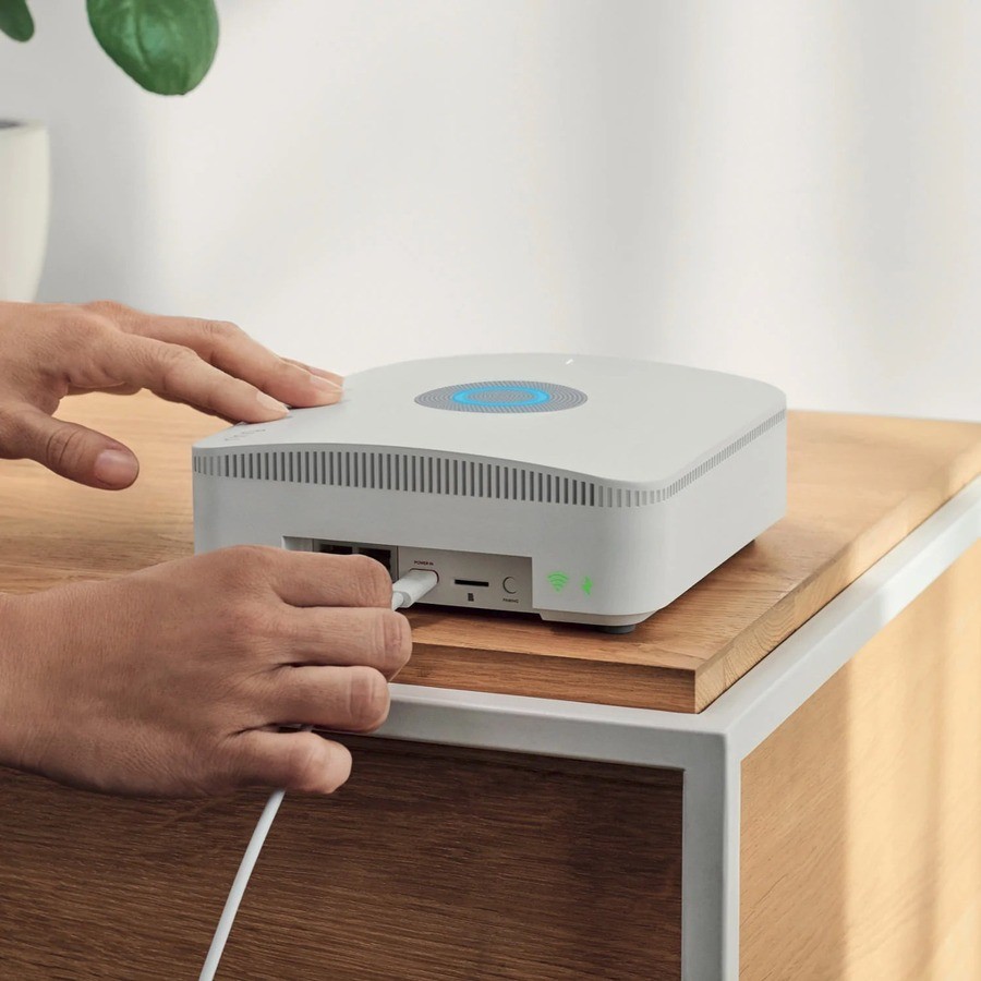 Ring Alarming Base Station
