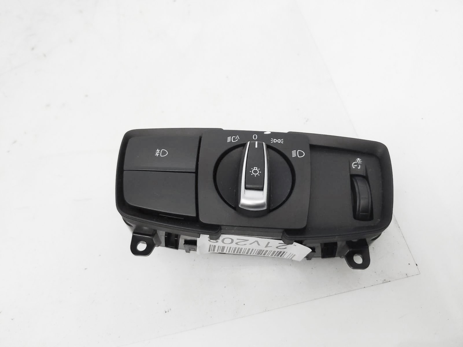 Bmw 320I 2016-2018 Headlamp Switch Assy (On Dash) 61316847506