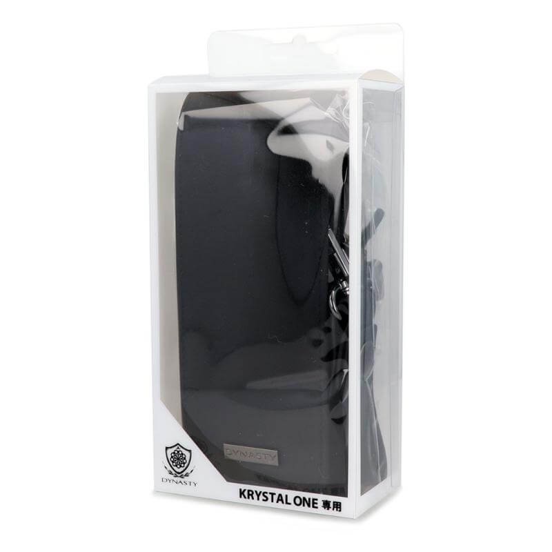 [Dynasty] [KRYSTAL ONE] [Matte Black] Darts Case Set
