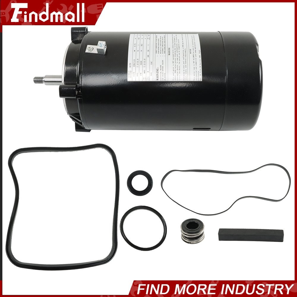 1 HP Pool Pump Replacement Motor SP2607X10 UST1102 60HZ Swimming Pool Pump