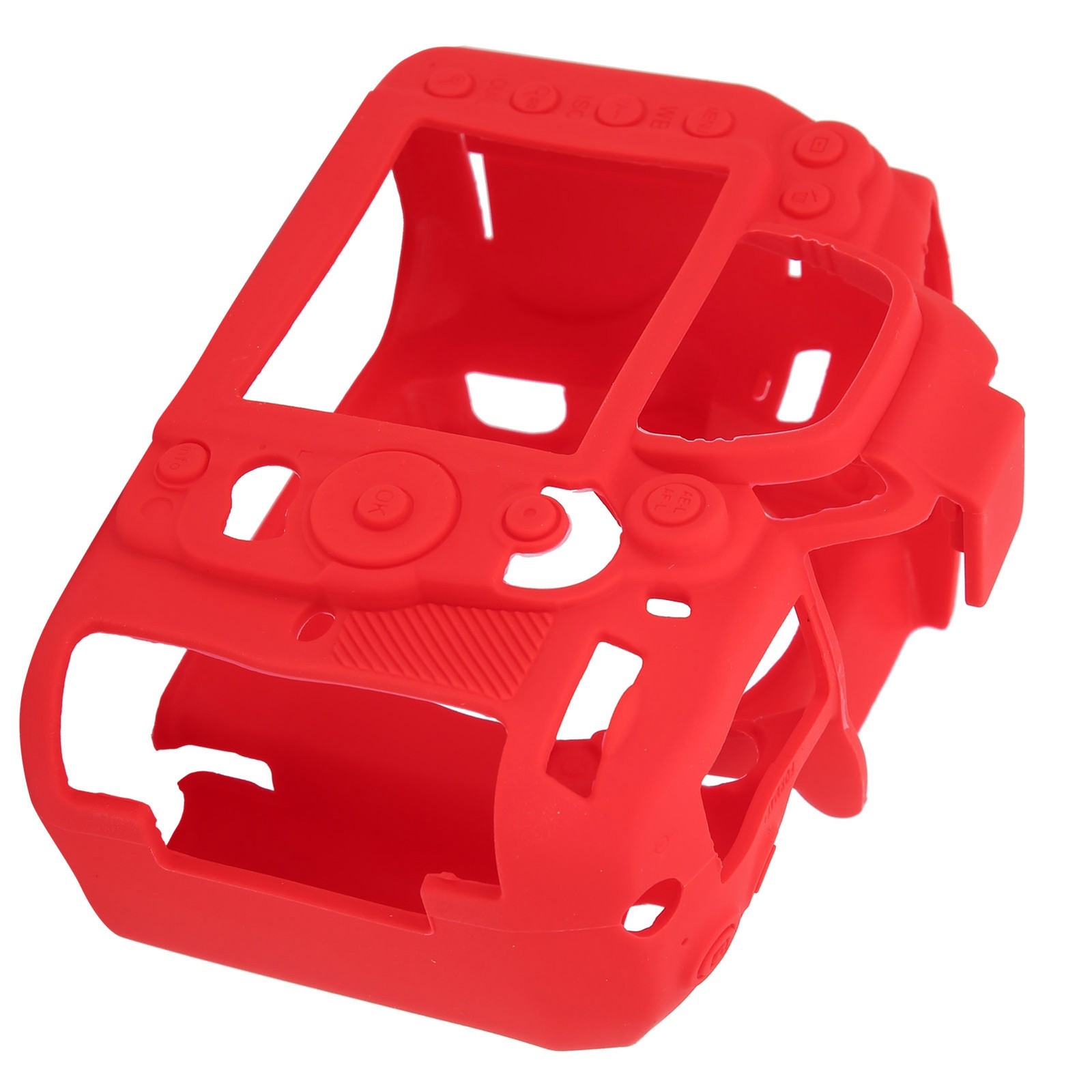 Camera Protective Shell Silicone Case Cover Fit For D7000 Camera
