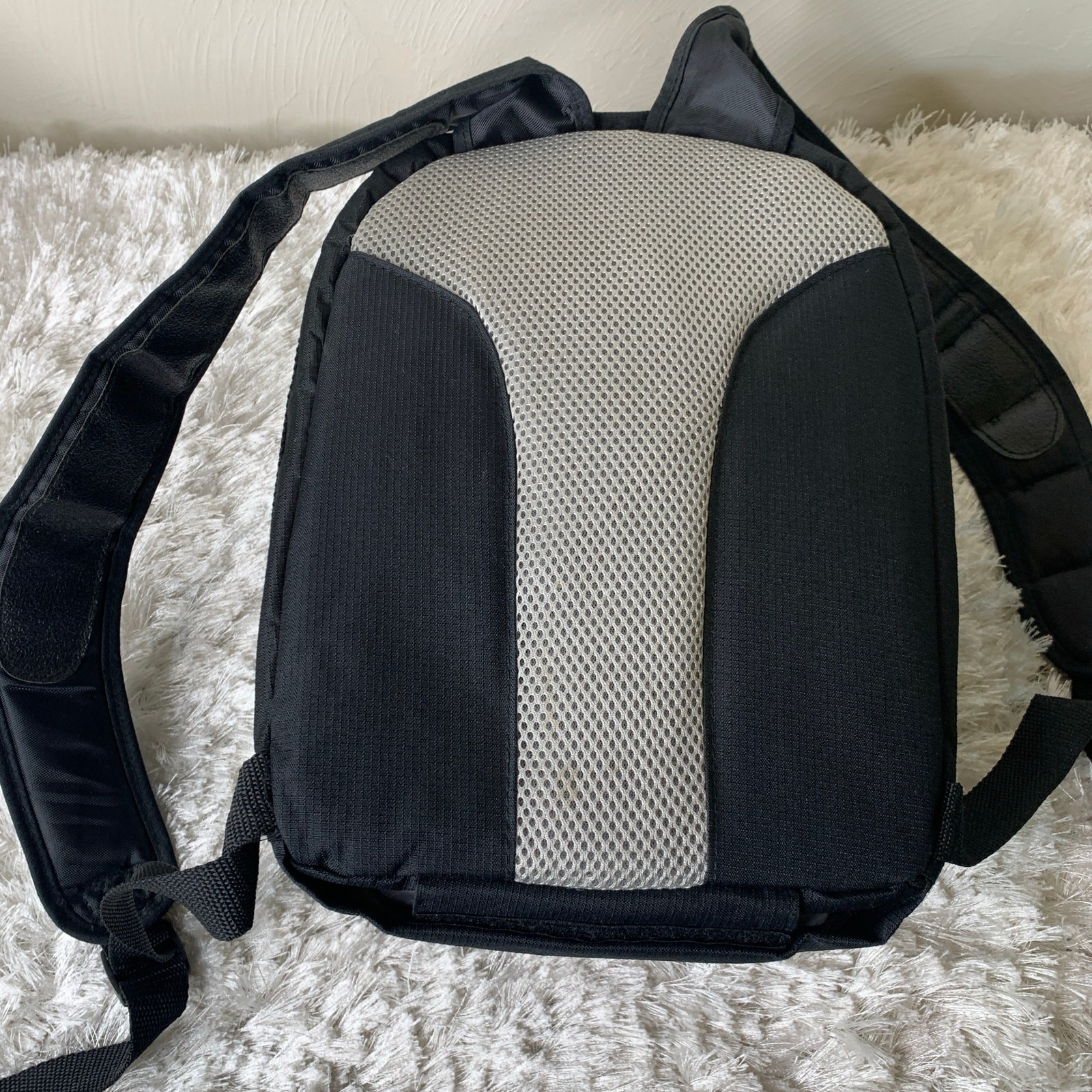 Digital Concepts Padded Back Pack Camera Case w Dividers
