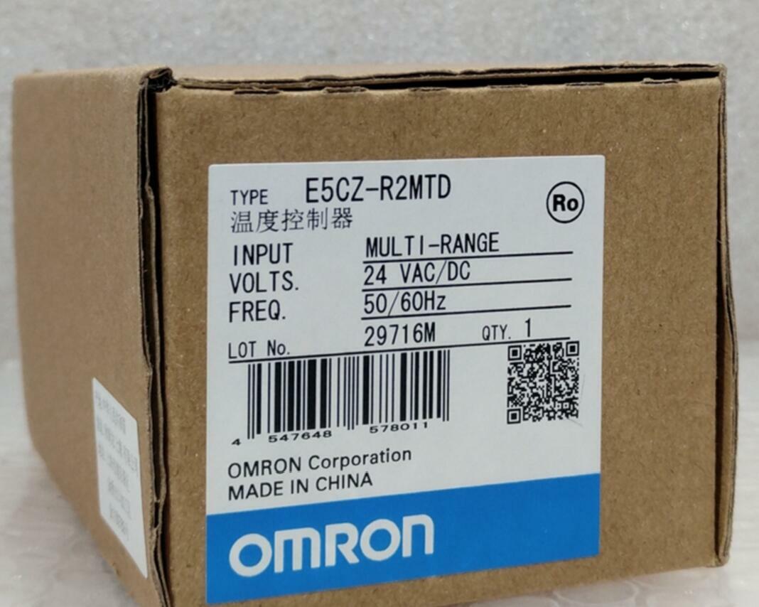 1PCS NEW OMRON temperature controller E5CZ-R2MTD E5CZR2MTD Free shipping  &LL