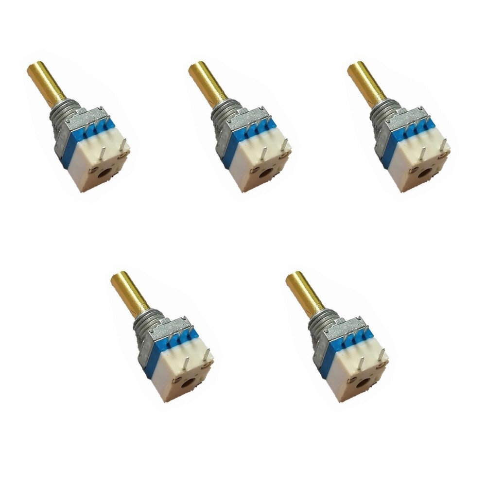 5X Power Supply Volume Switch For ICOM Radio IC-F21 IC-F24 IC-F26 IC-F11 IC-F16