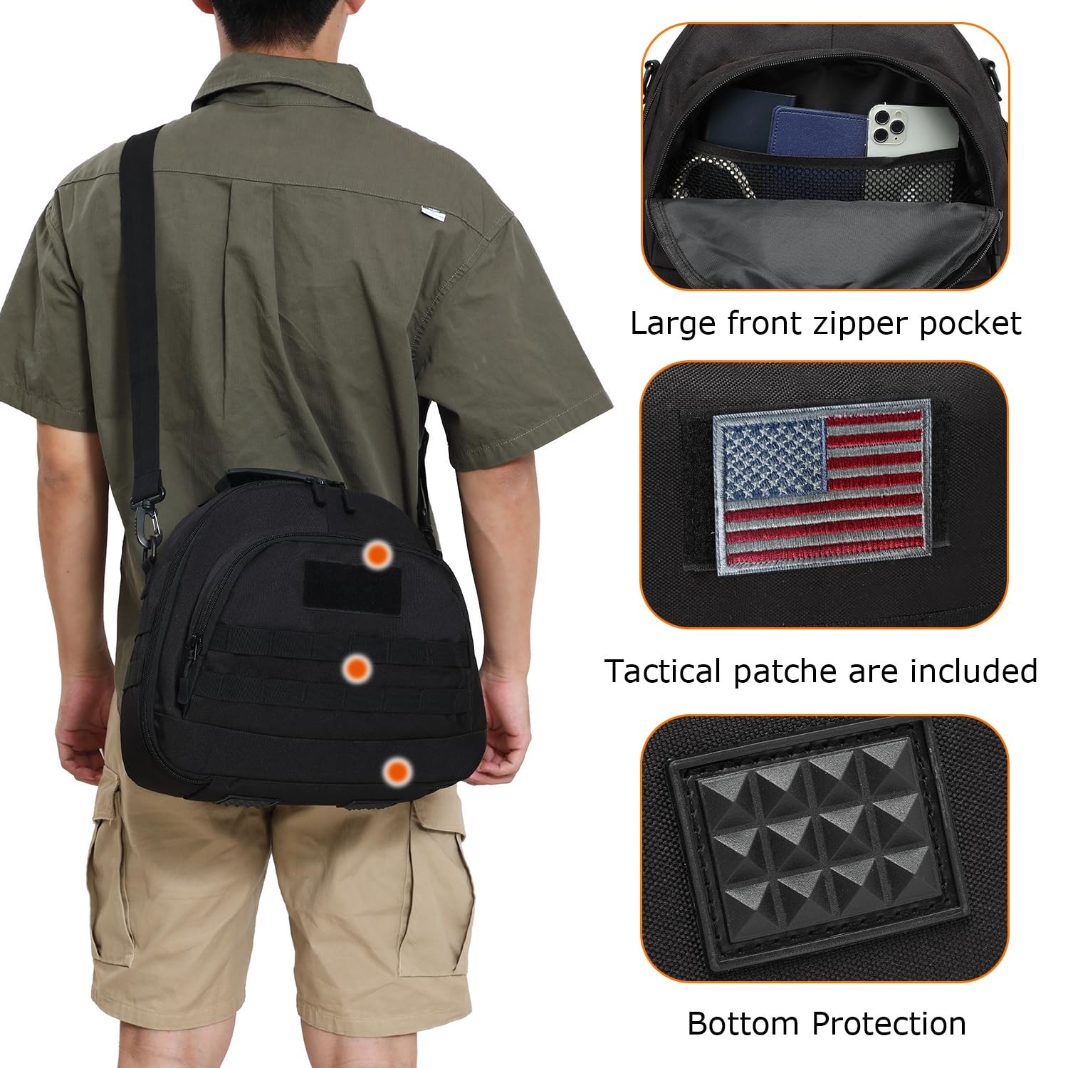 Scuba Regulator Bag Padded Diving Regulator Protective Case Diving Snorkeling...