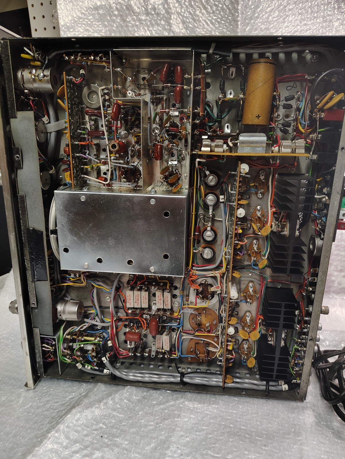McIntosh MAC 1700 Receiver