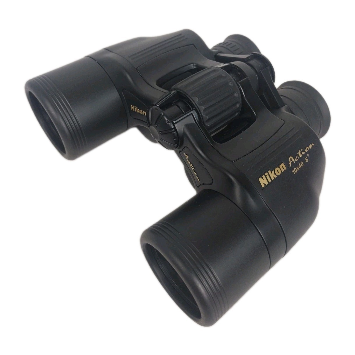 Nikon Action Binoculars 10x40 6-Degree  No Caps or case