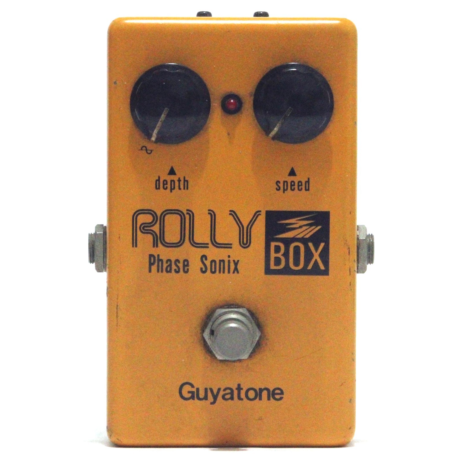 DEFECT (Effective but NOISY) - Guyatone PS-101 ROLLY Phase Sonix BOX Pedal