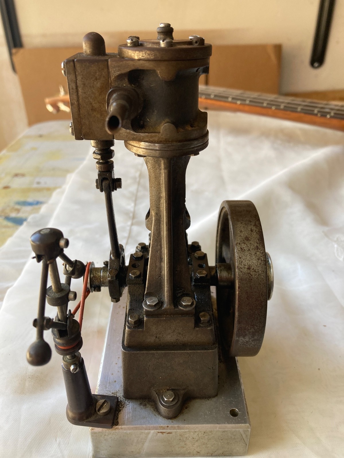 Stuart 10V Engine