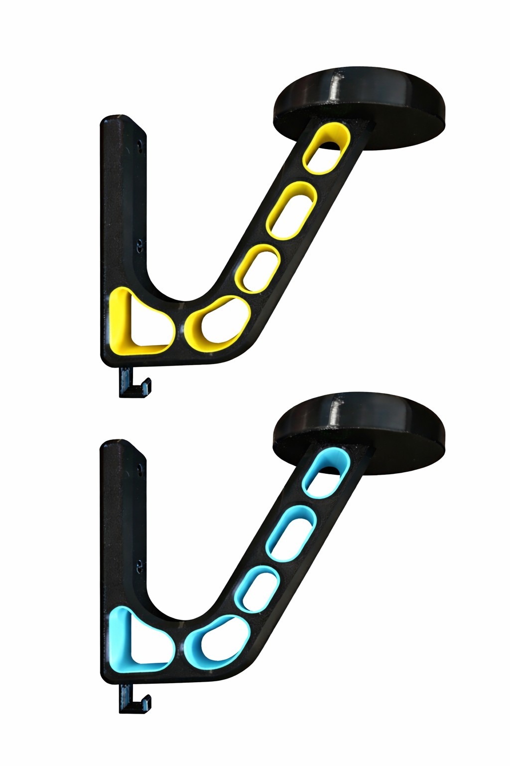 Helmet Holder With Hook