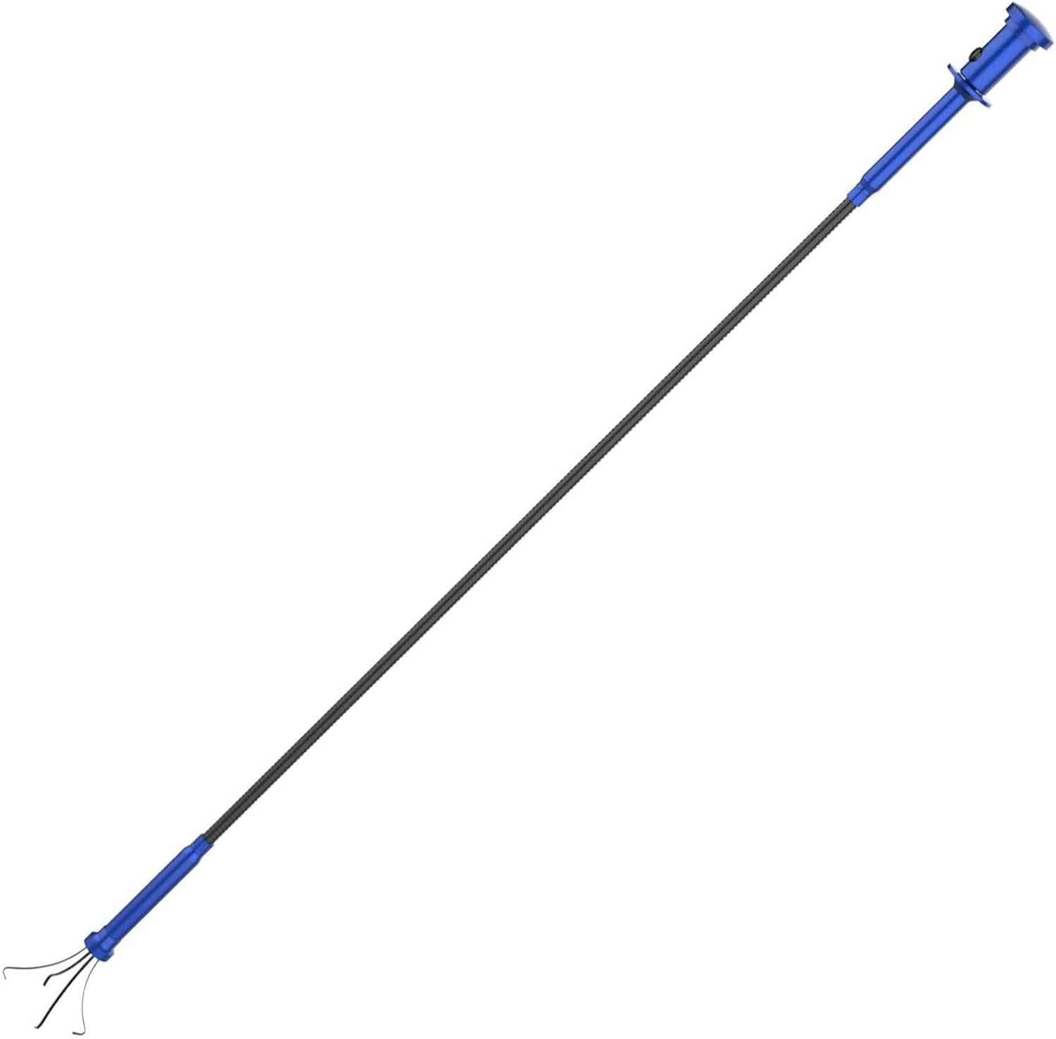 Housolution Grabber Tool Magnetic Four-Claw Picker, Bendable Hose Reacher Pickup
