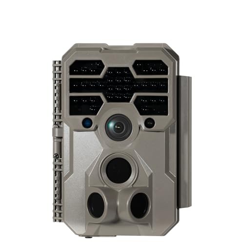 A60 Trail Camera (Non-Cellular, Non-WiFi), Enhanced Low-Light Performance,
