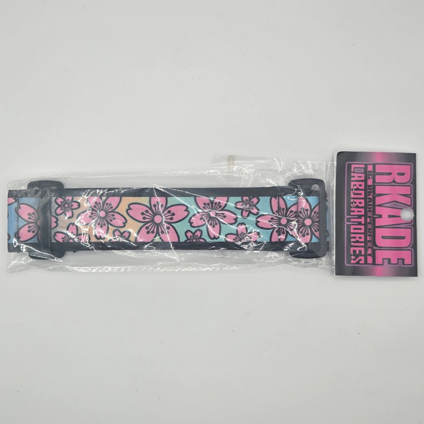 Sakura  Goggle Strap by RKADELABS  JT paintball proflex