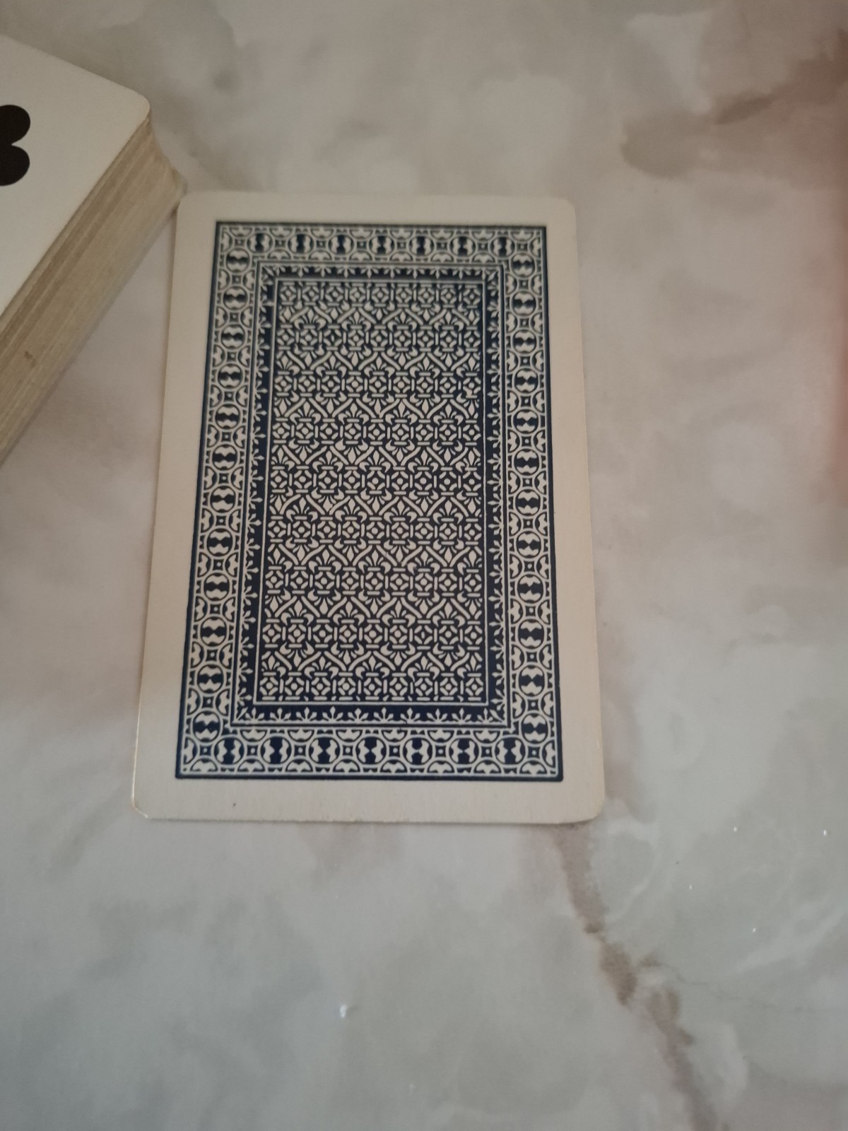 Vintage Magic Playing Cards 21774