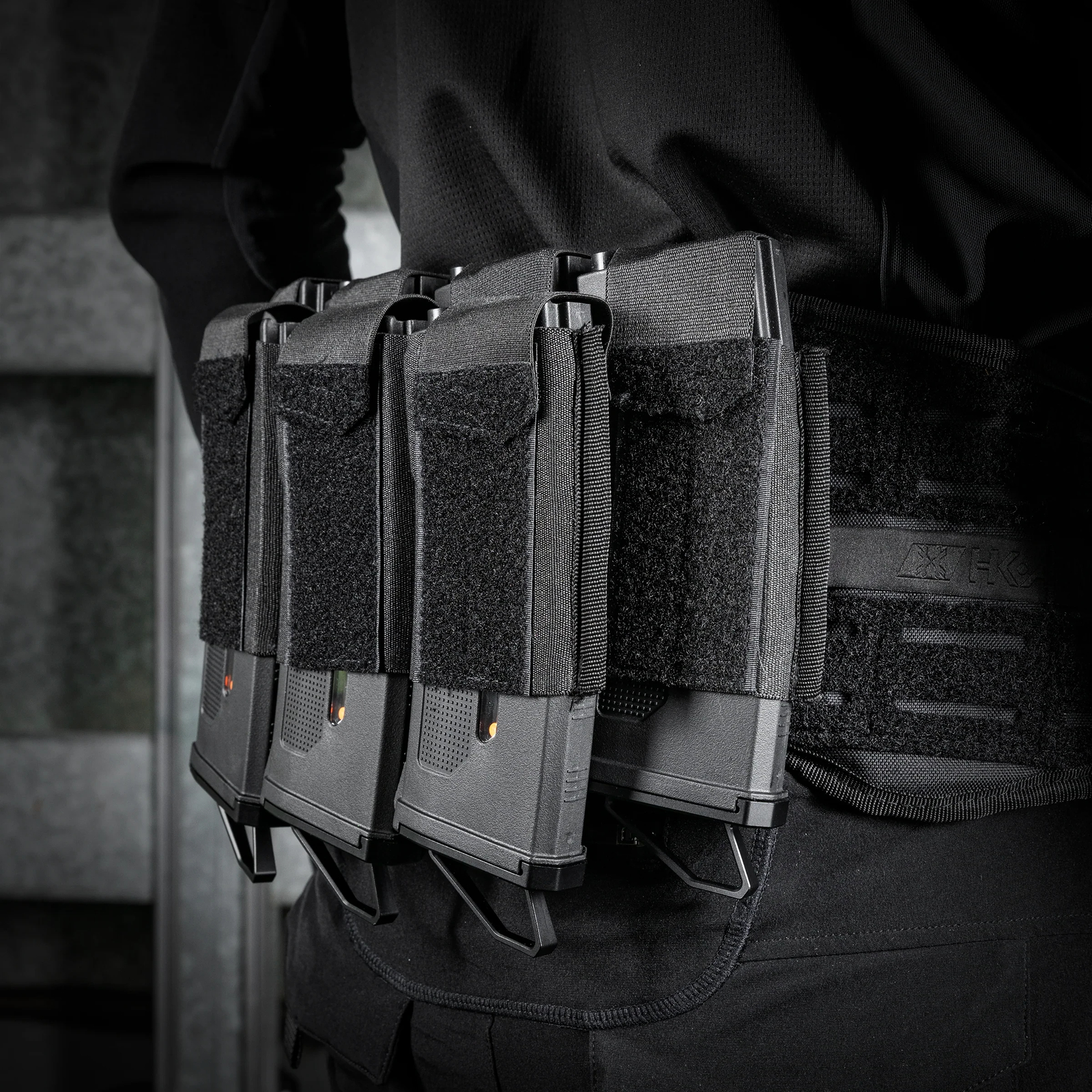 RIFLE MAG CELL (7-CELL) - BLACK