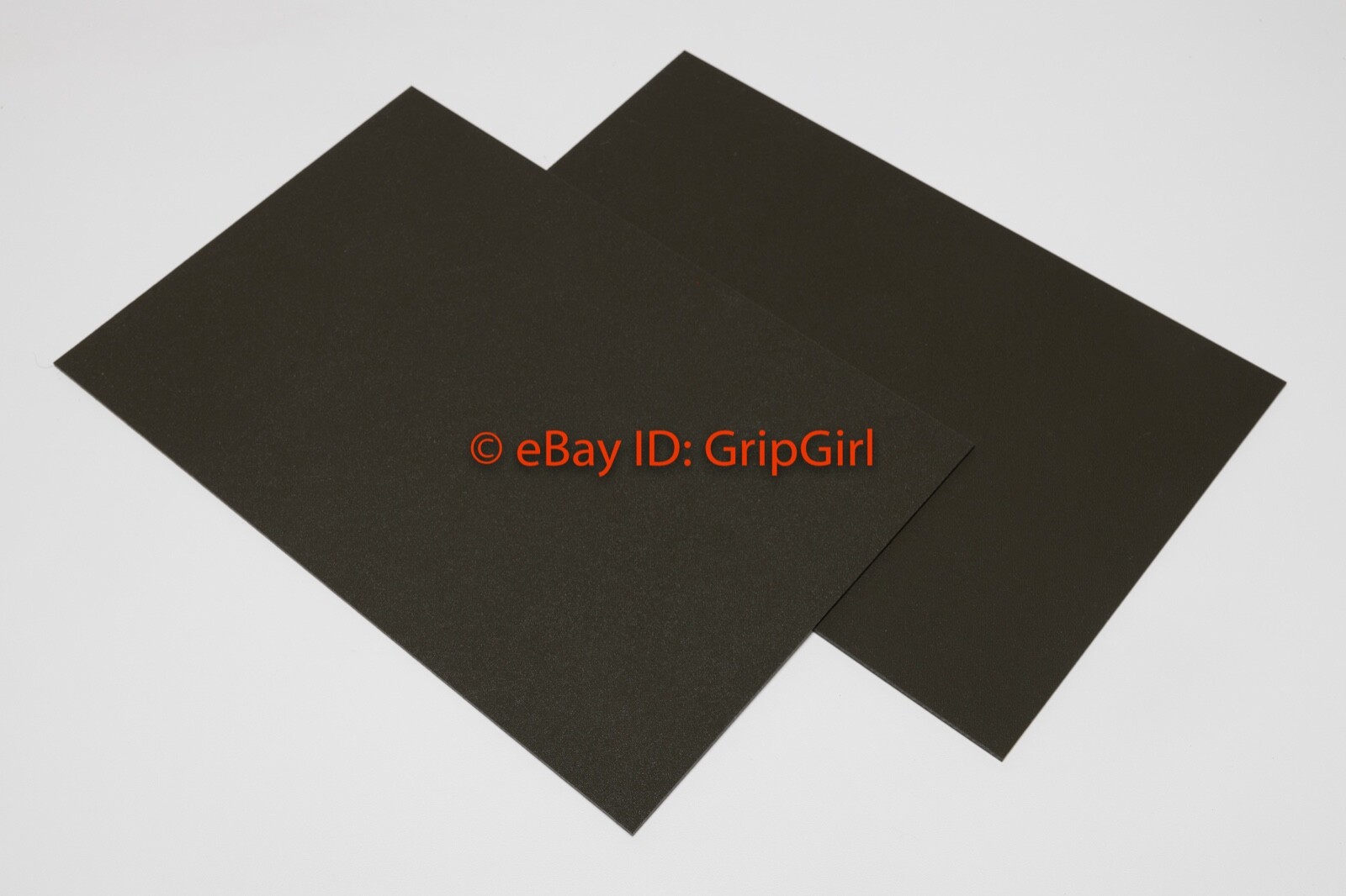 2x Sheets 8x12" OD Green .08 Kydex T Custom DIY Gun Holster/Sheath Material
