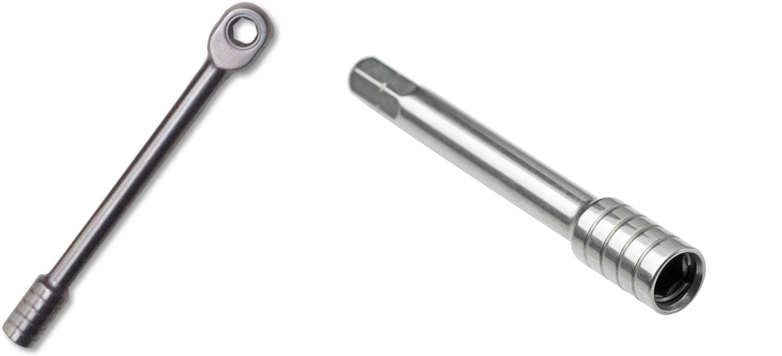Victorinox Swiss Army Swisstool RATCHET & EXTENSION  3.0304 3.0305