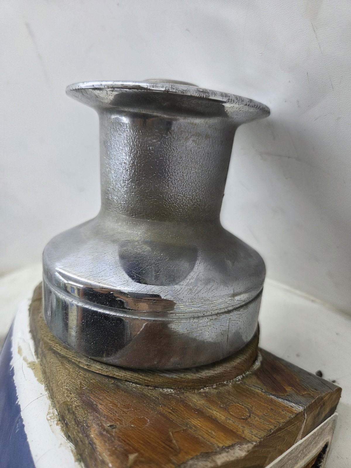 Lewmar 24 Two Speed Sailing Winch INV: N