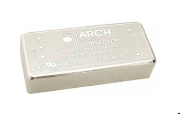 Arch ST20-24-5S Power supply 20 Watt DC to DC 24V to 5V