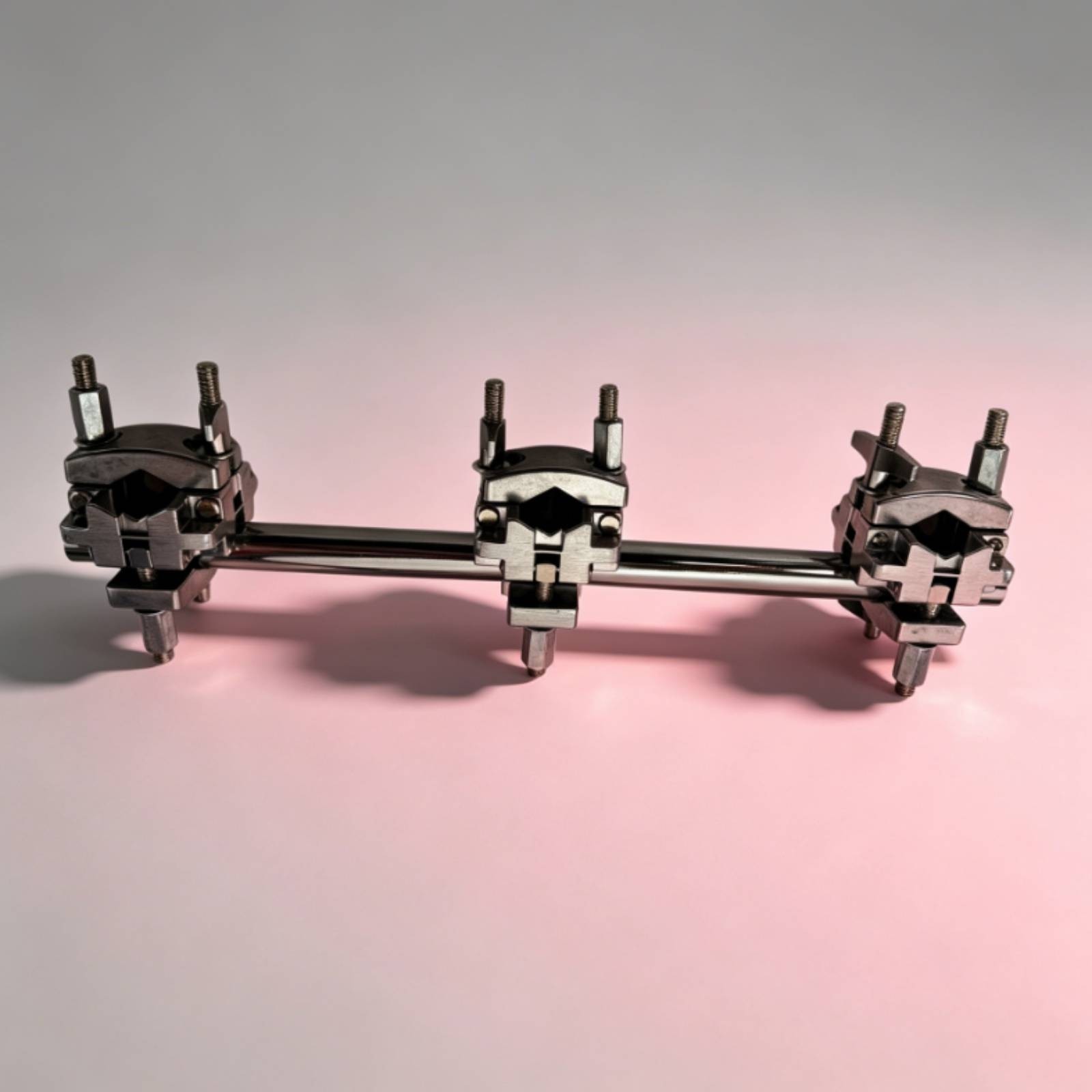 Drum Hardware Extension Bar Compact Percussion Hardware Clamp