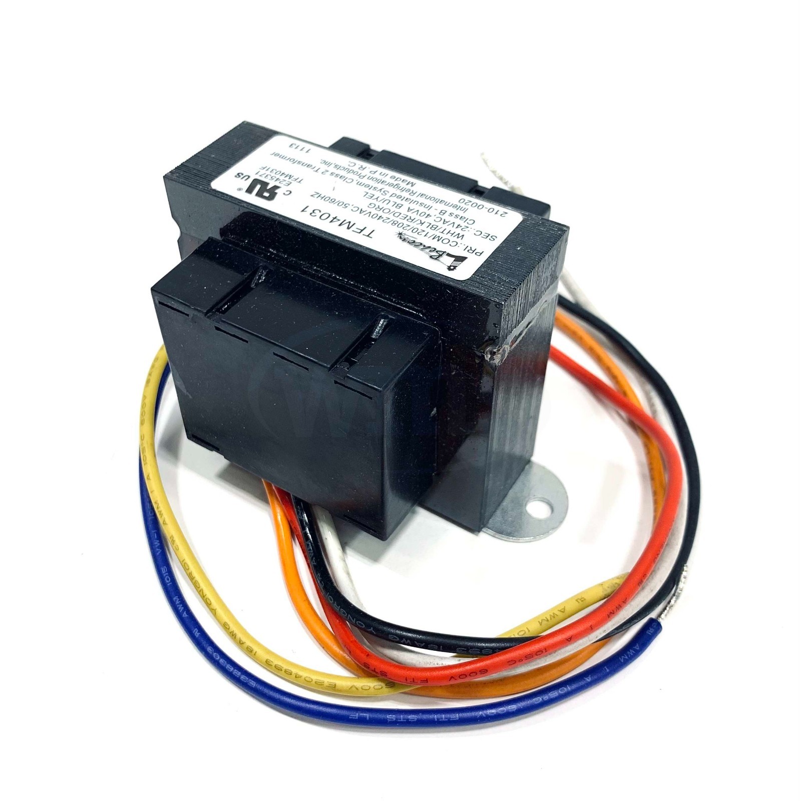 PM12440 Packard Class II Multi-Mount Control Transformer