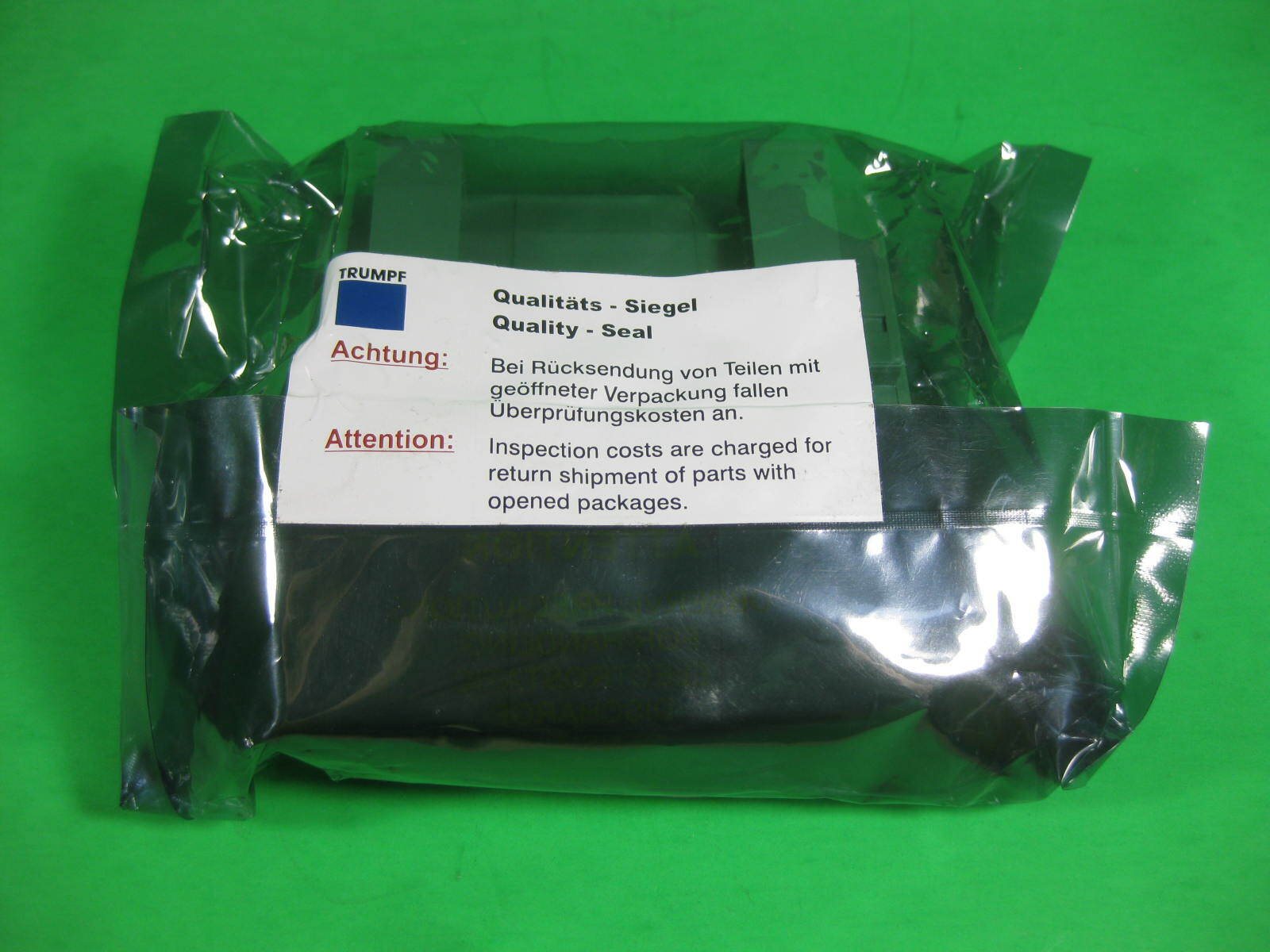 Trumpf PCB Power Output Amp -- 1605327 -- New