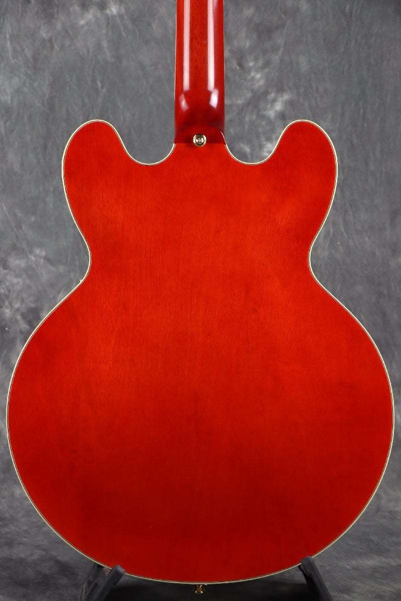 Epiphone Masterbilt Gem Archer Sheraton Cherry Red (251215) *Kf249