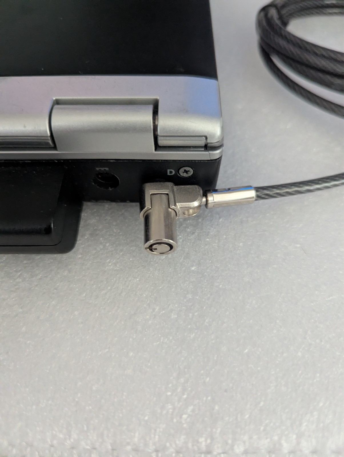 Tryten Keyed Laptop Lock MK 308110