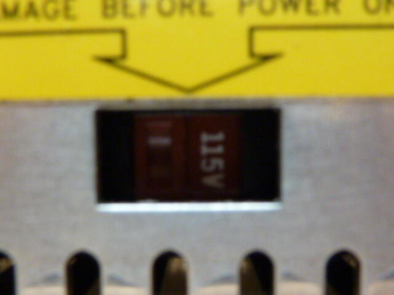 STATIC CONTROL SYSTEMS Power Supply 920PS-5-50 Used #29119