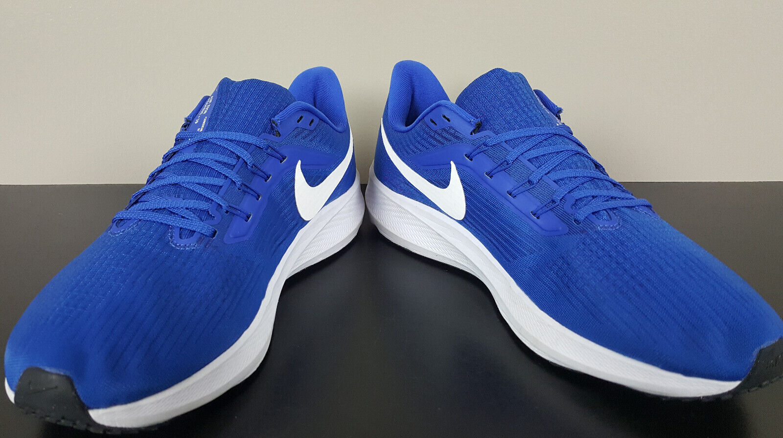 Nike Air Zoom Pegasus 39 TB Game Royal Blue White Black DM0164-402 sz 15 Men's